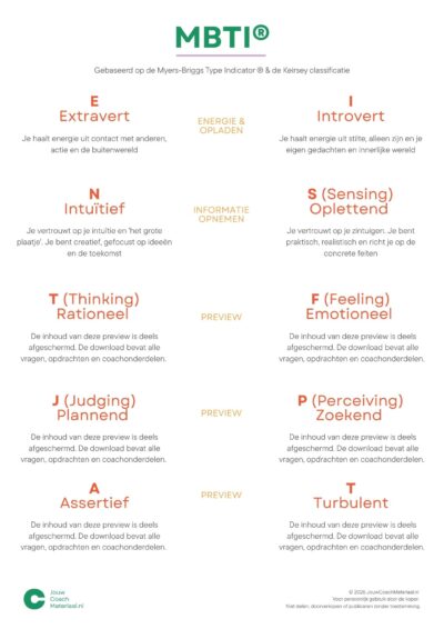 MBTI