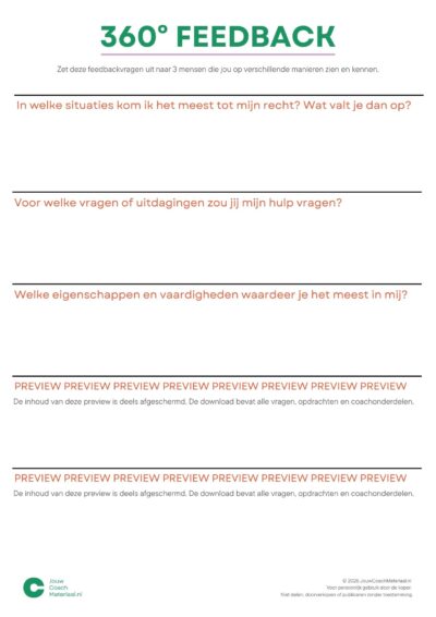 360° feedback